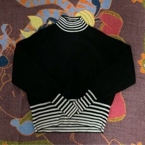 vintage turtleneck sweater